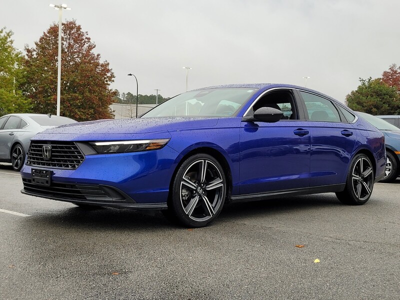 2024 Honda Accord Hybrid Sport photo 3