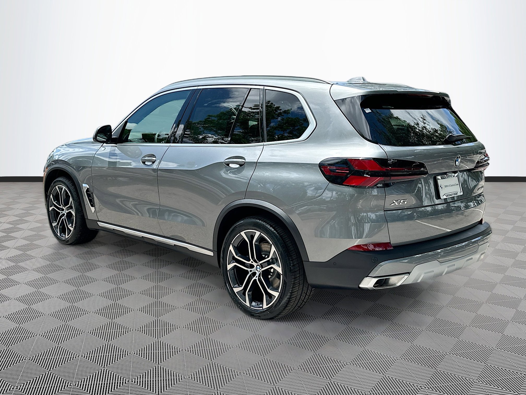2026 Bmw X5 xDrive40i photo 5