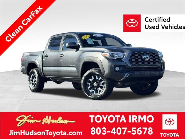 2023 Toyota Tacoma TRD Off Road