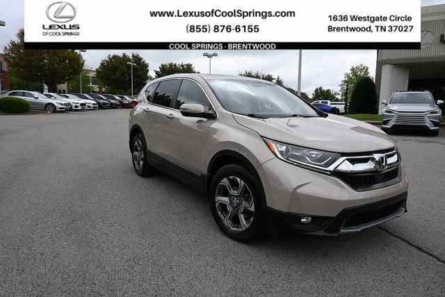 2019 Honda CR-V EX-L