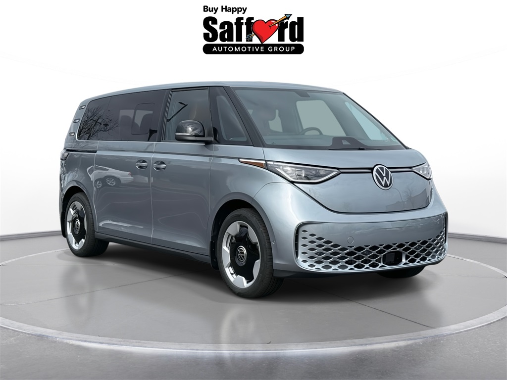 2025 Volkswagen ID. Buzz PRO S's photo