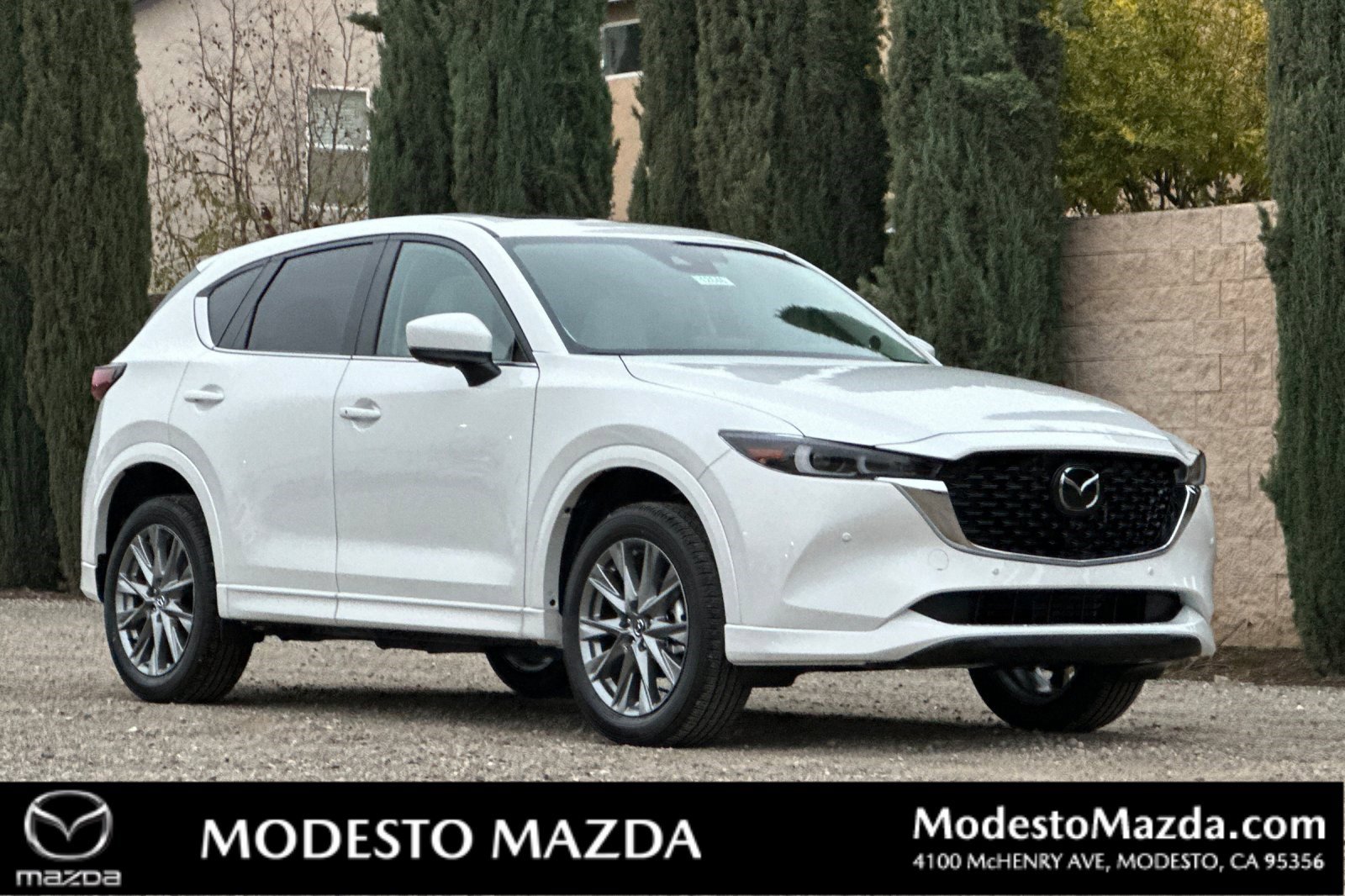 2025 Mazda CX-5 S Premium Plus package's photo