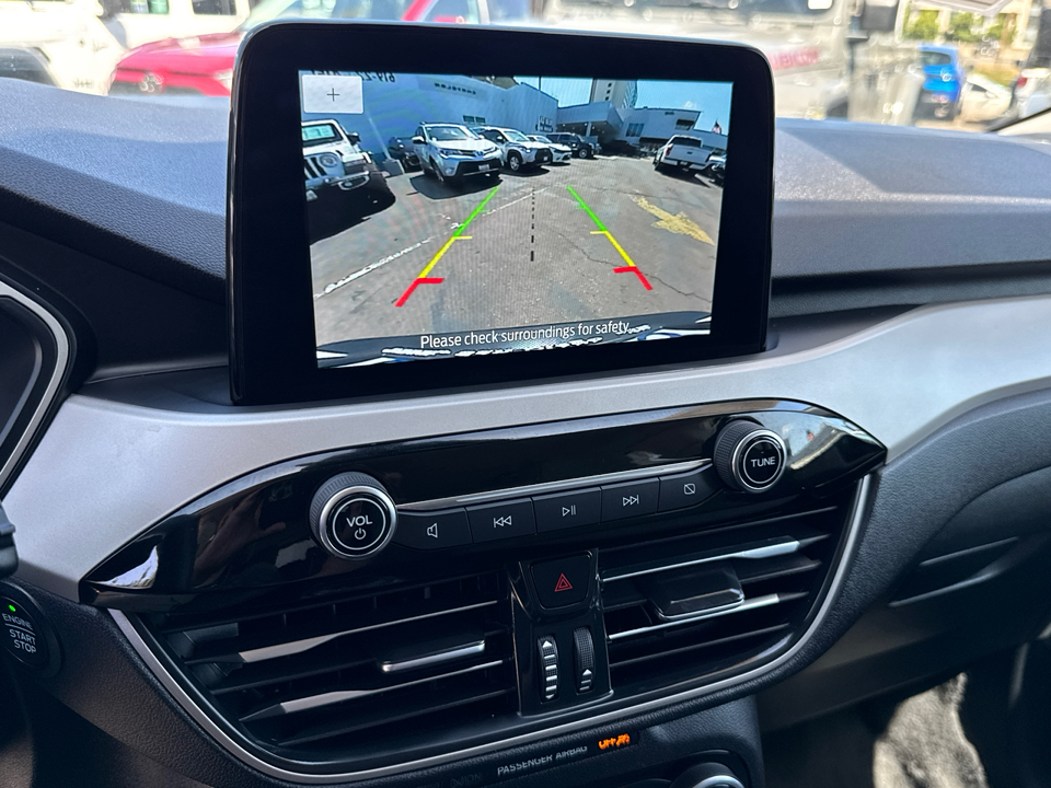 2022 Ford Escape SE photo 28