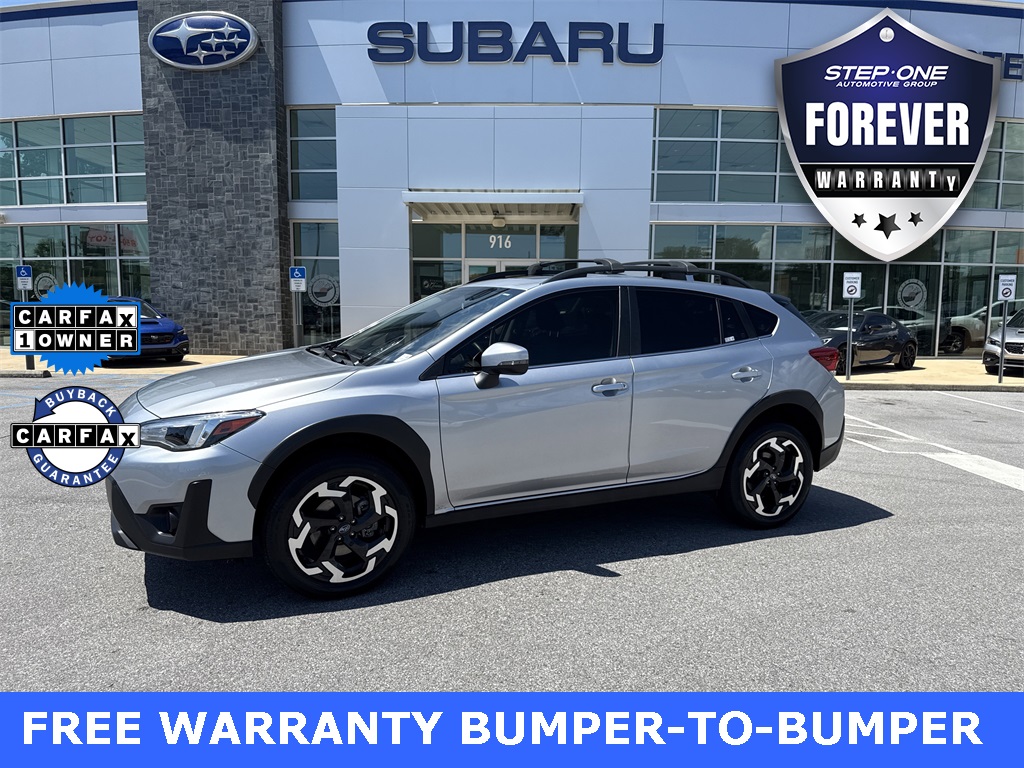 2023 Subaru Crosstrek Limited photo 2