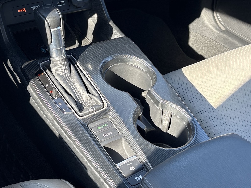 2023 Honda Civic EX-L photo 19
