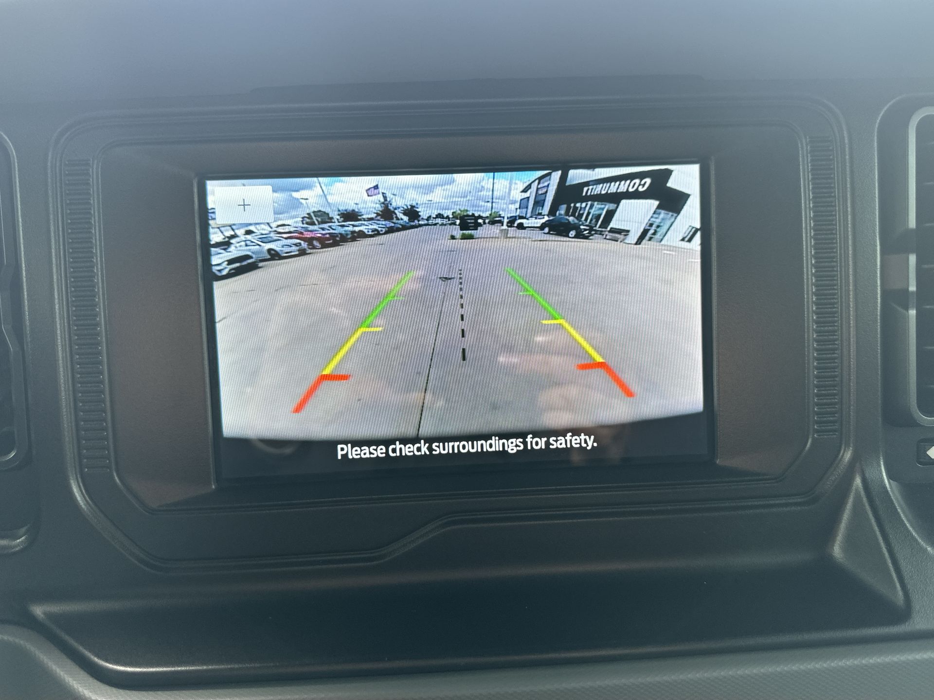 2022 Ford Bronco Big Bend photo 13