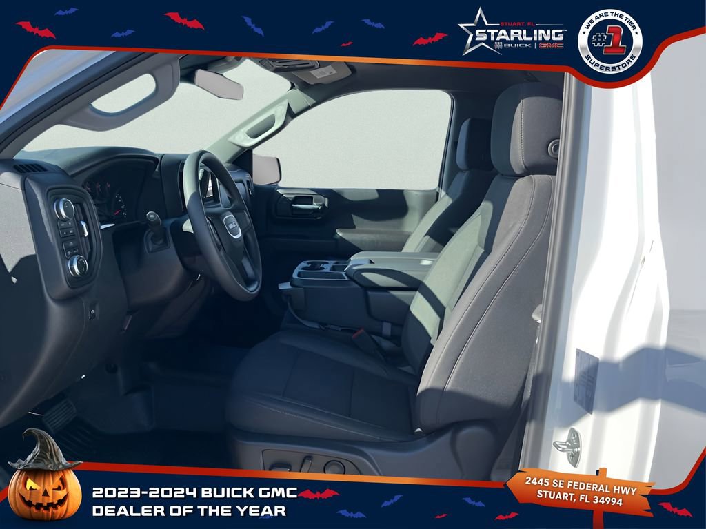 2025 Gmc Sierra 1500 Pro photo 9