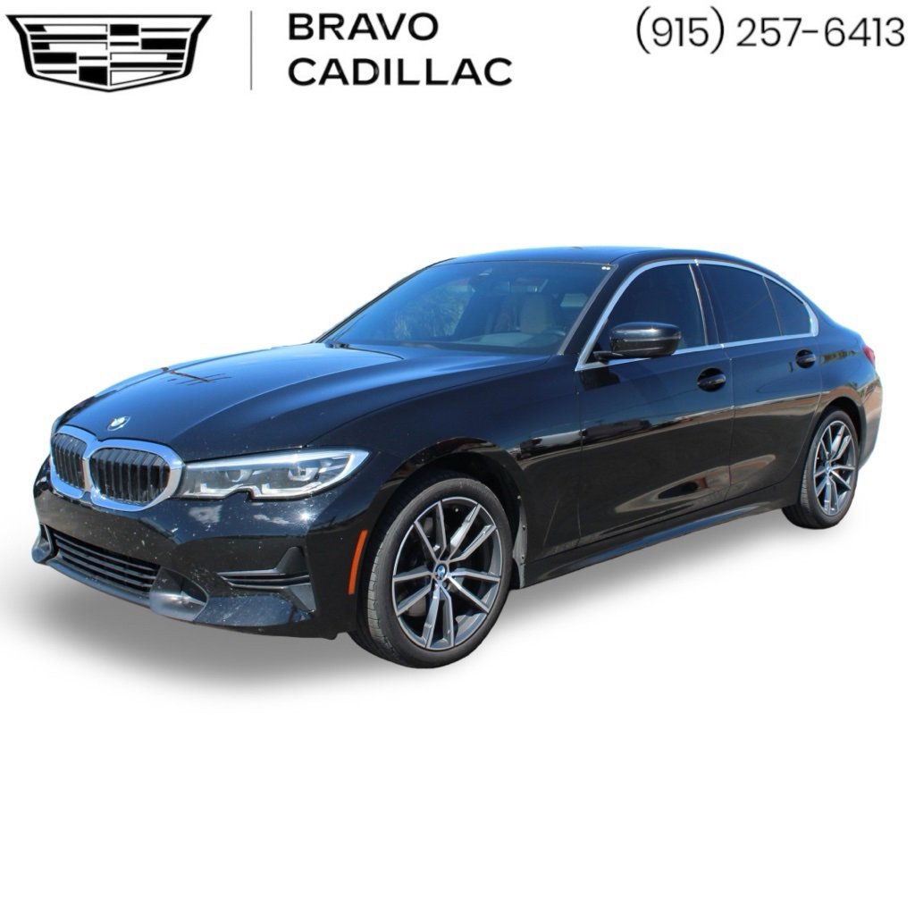 2019 BMW 3 Series