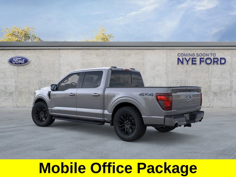 2025 Ford F-150 XLT photo 5