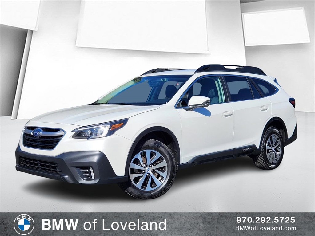 2021 Subaru Outback Premium