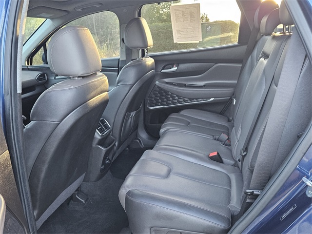 2020 Hyundai Santa Fe SEL photo 7