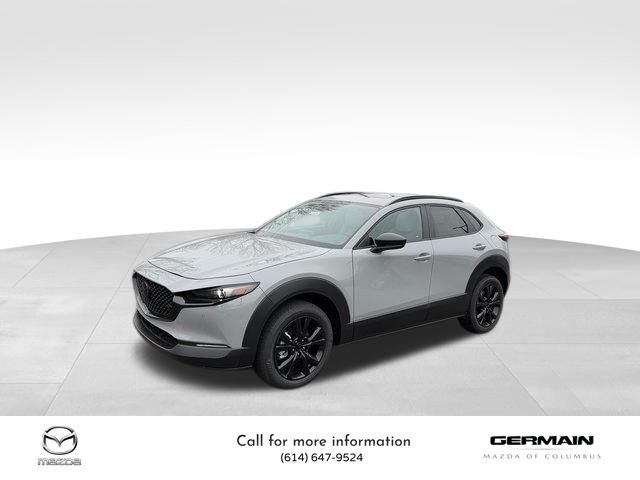 2026 Mazda CX-30's photo