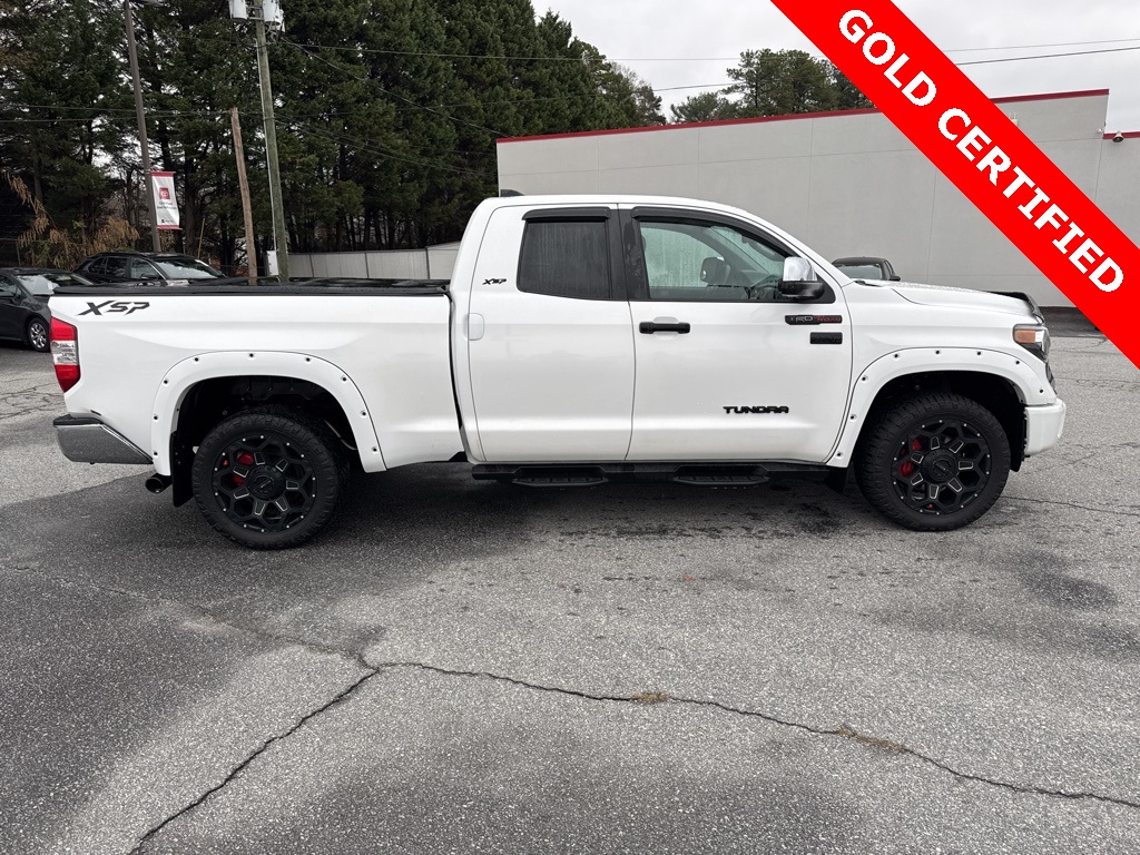 2021 Toyota Tundra SR5 Grade photo 4