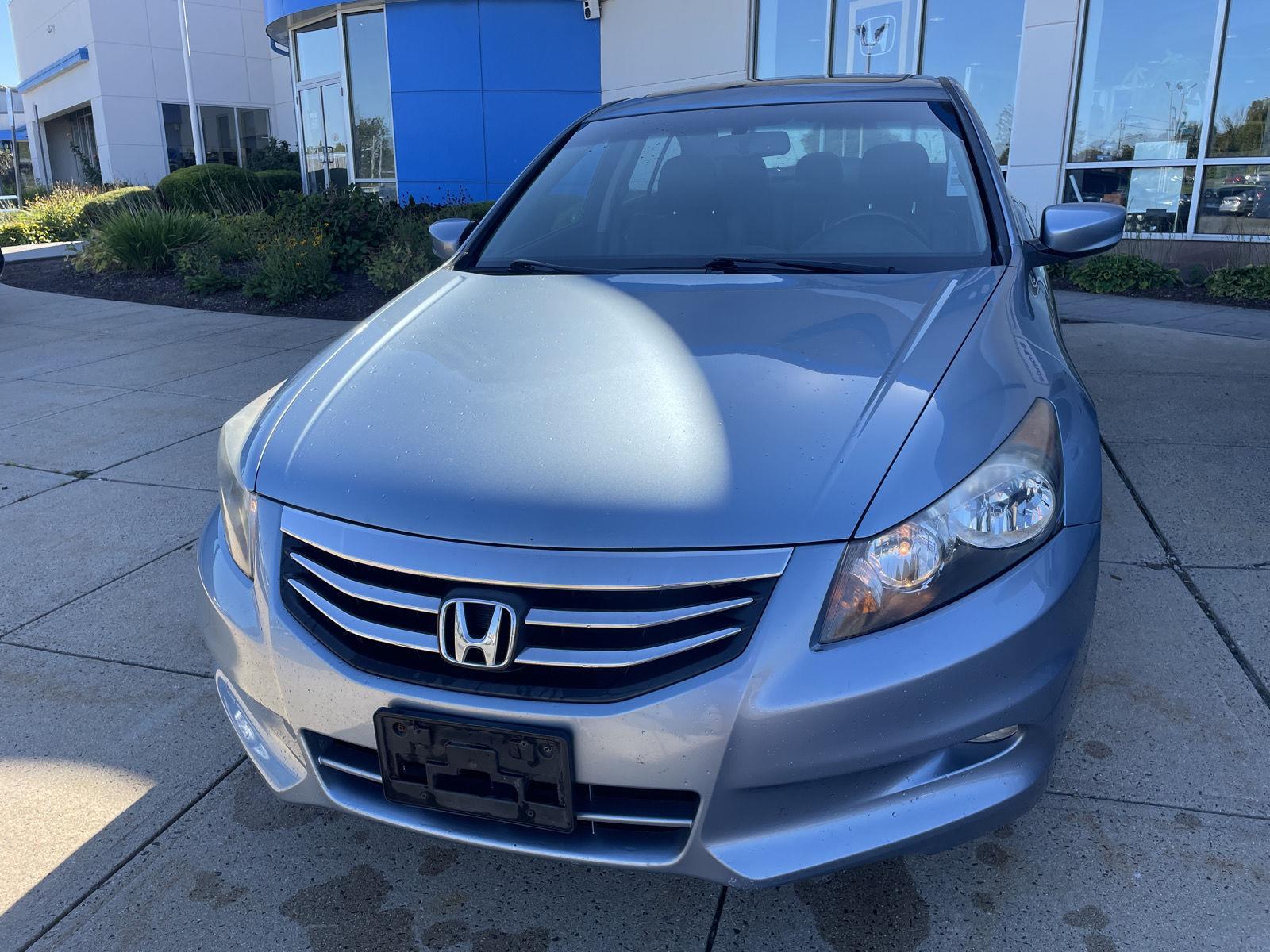 2012 Honda Accord EX-L V6 photo 2