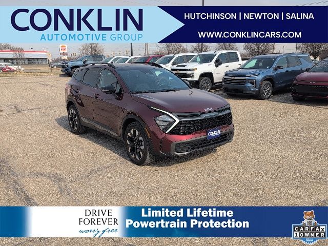 2023 Kia Sportage X-Line