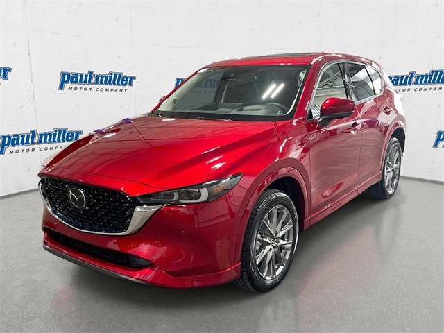 2025 Mazda CX-5 S Premium Plus package's photo