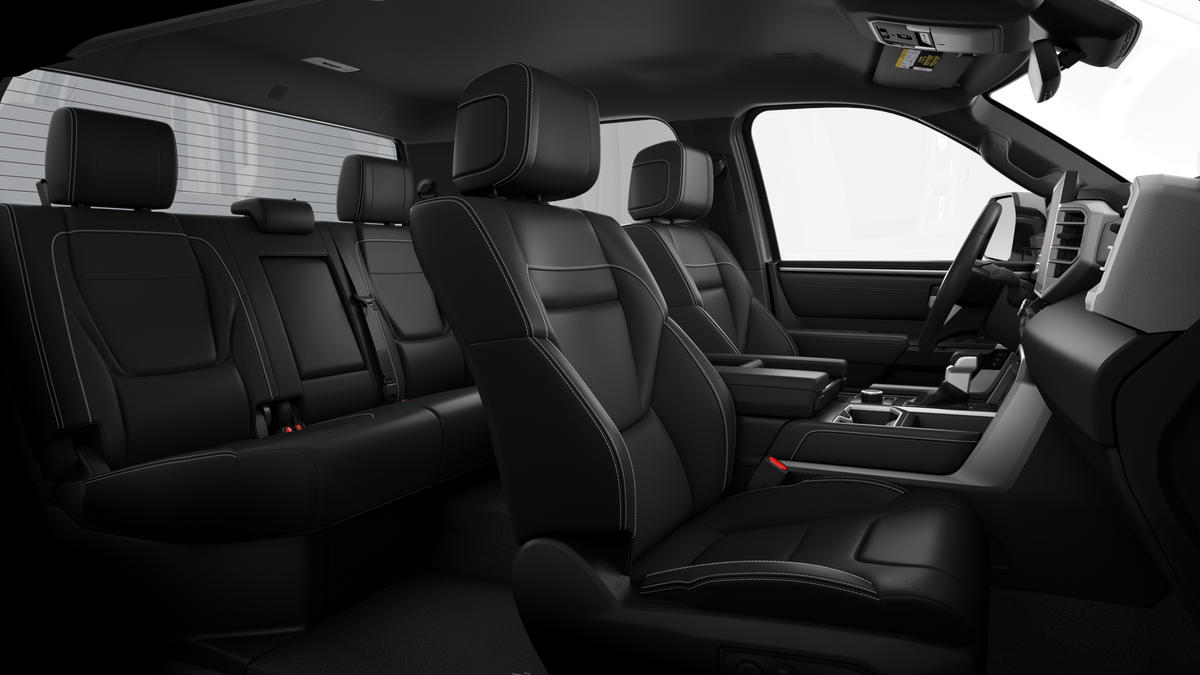 2026 Toyota Tundra Limited CrewMax photo 43