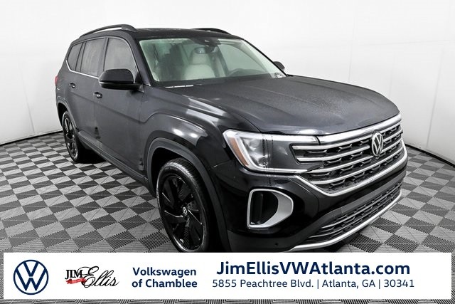 2025 Volkswagen Atlas