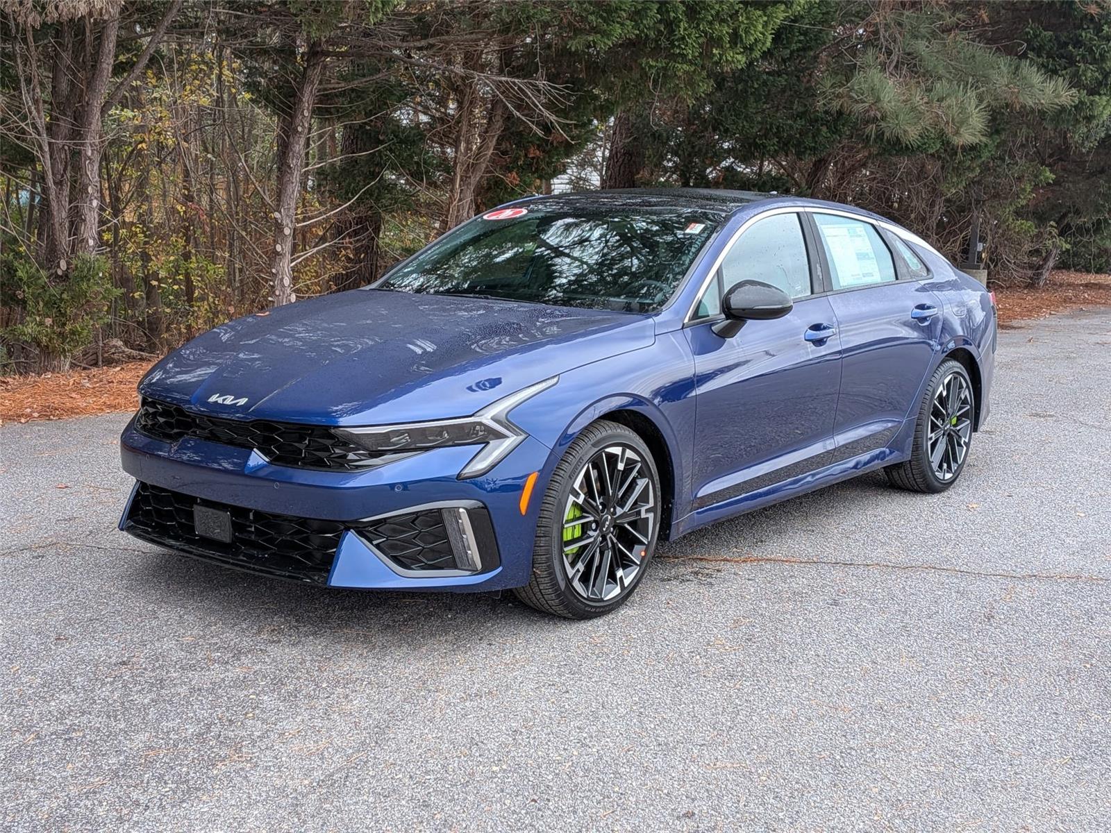 2026 Kia K5 GT's photo