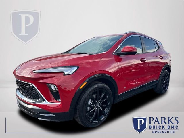 2026 Buick Encore GX Sport Touring's photo