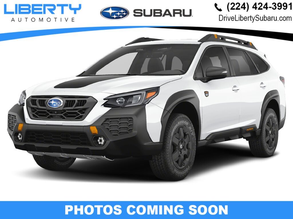 2025 Subaru Outback Wilderness's photo