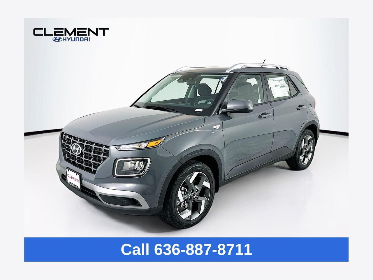 2026 Hyundai Venue SEL's photo