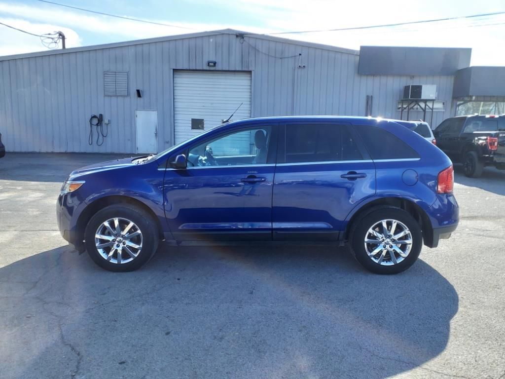 Used 2014 Ford Edge Limited with VIN 2FMDK3KC4EBA41821 for sale in Hartselle, AL