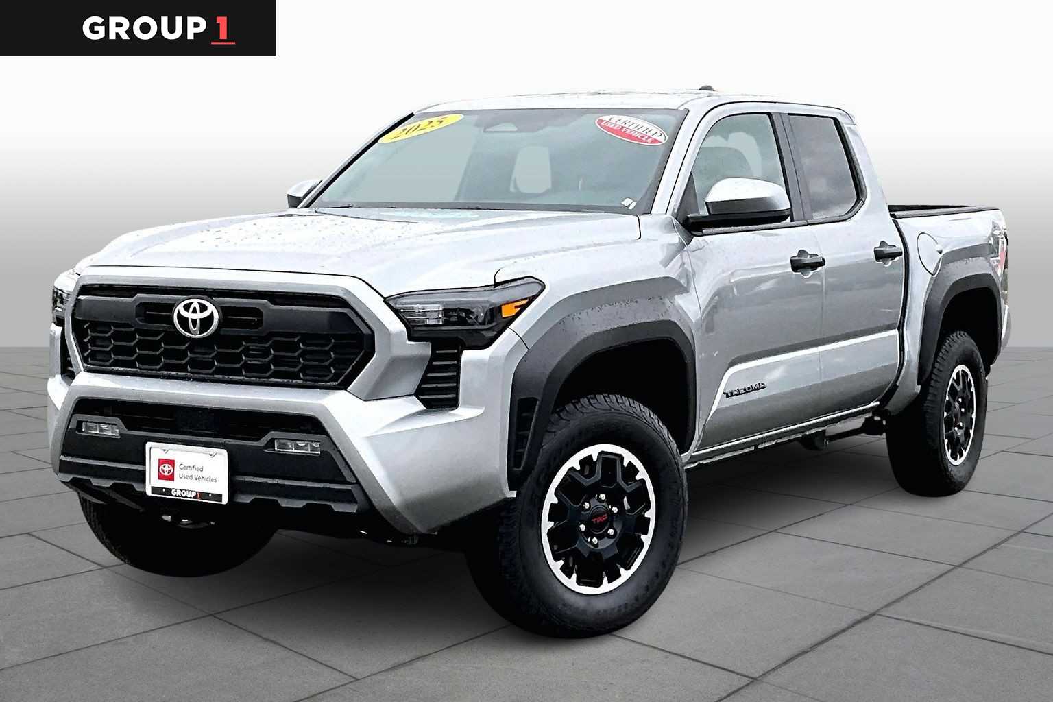 2025 Toyota Tacoma TRD Off Road