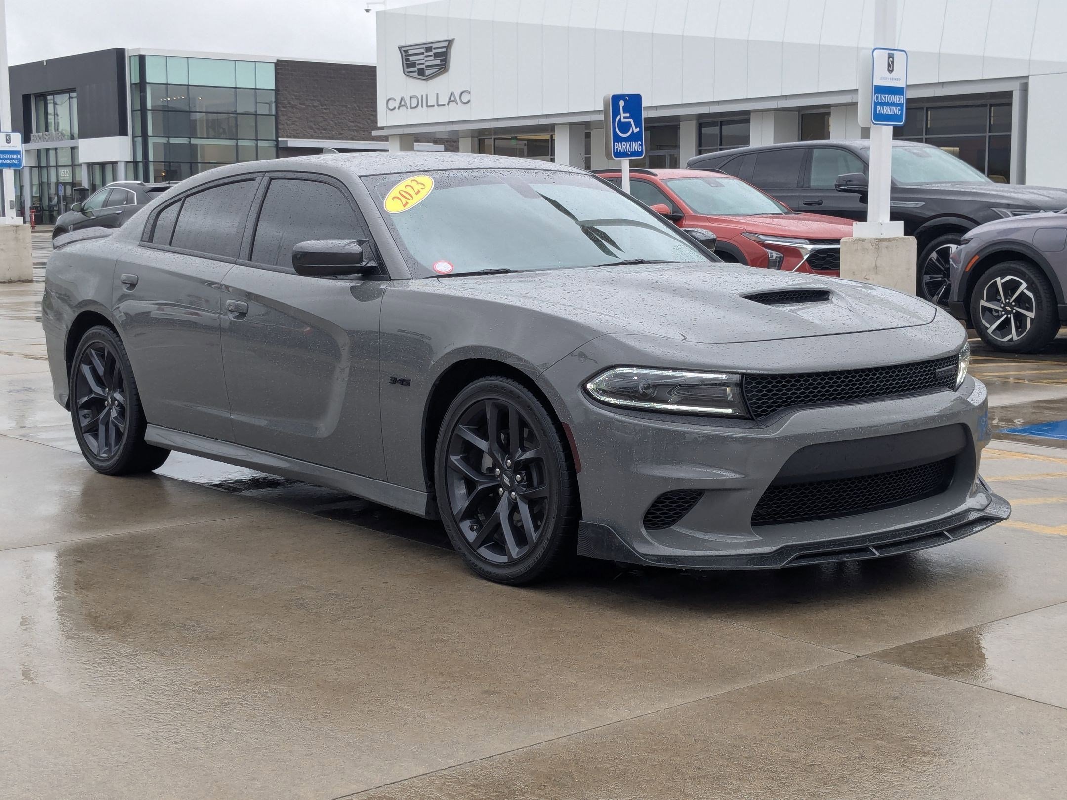 2023 Dodge Charger R/T photo 7