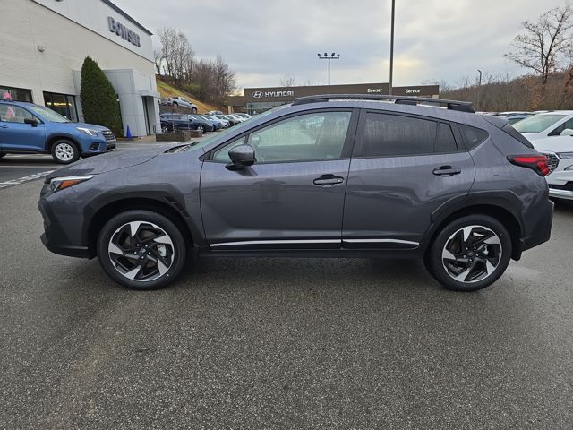 2024 Subaru Crosstrek Limited photo 2