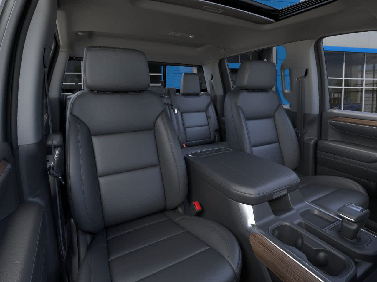2025 Chevrolet Silverado 1500 RST photo 31