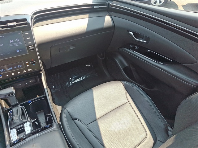 2022 Hyundai Tucson SEL photo 16