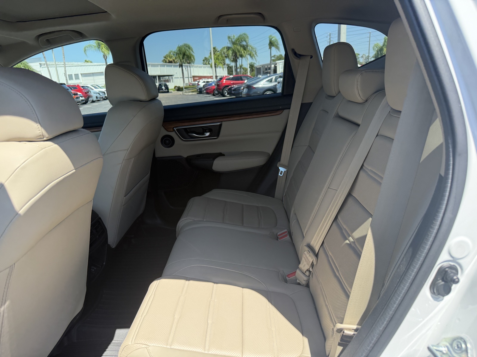 2022 Honda CR-V EX-L photo 9