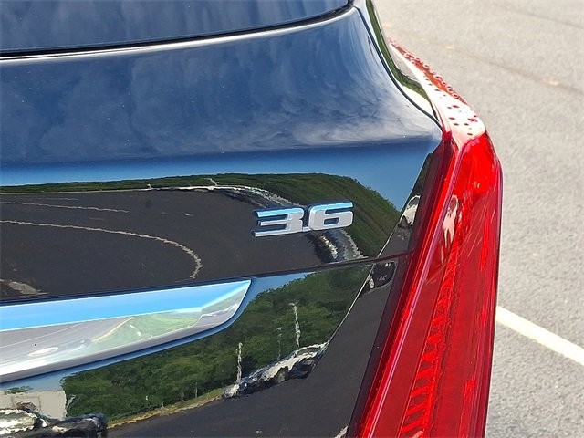 2018 Cadillac XT5 Luxury photo 33
