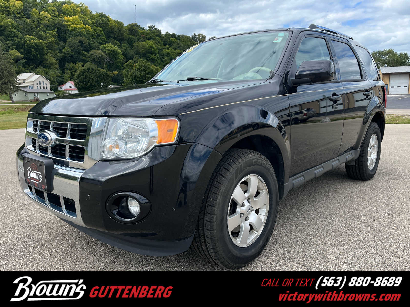 2012 Ford Escape Limited