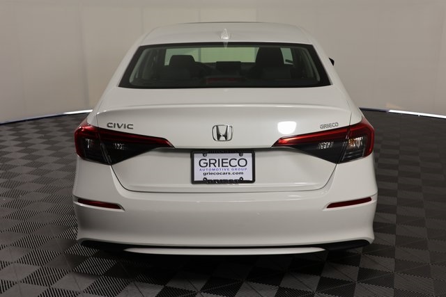 2024 Honda Civic EX photo 7