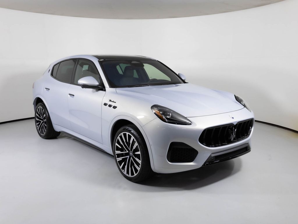 2025 Maserati Grecale