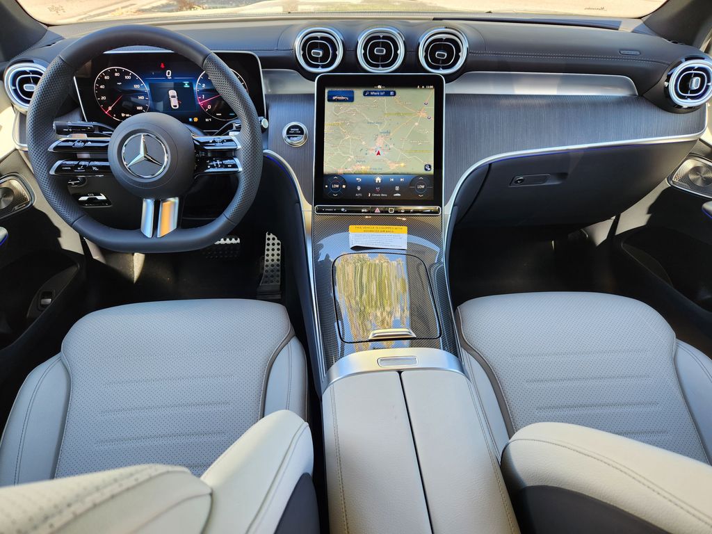 2026 Mercedes Benz GLC 300 4MATIC Coupe photo 15