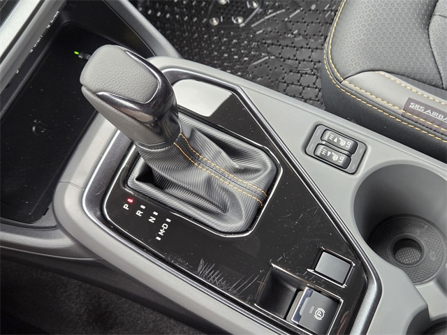 2025 Subaru Crosstrek Wilderness photo 16