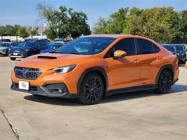 2022 Subaru WRX Limited photo 3