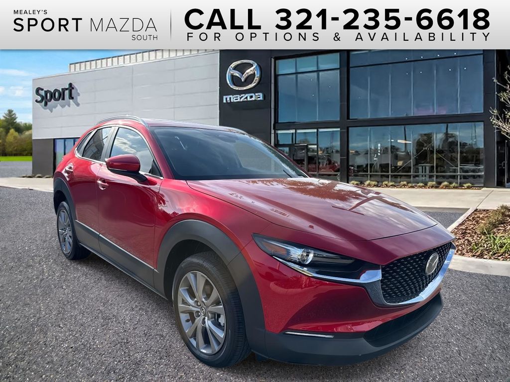 2025 Mazda CX-30 Preferred's photo