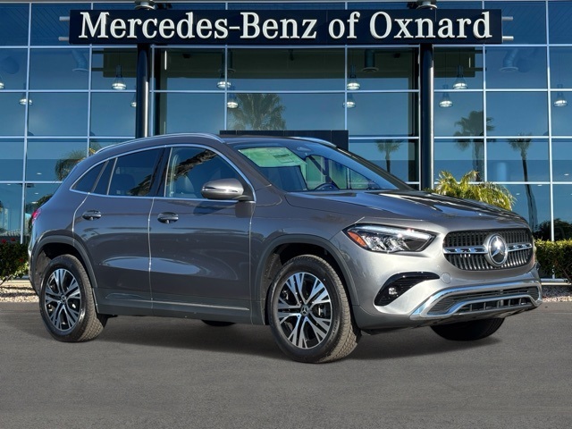 2026 Mercedes-Benz GLA GLA 250's photo