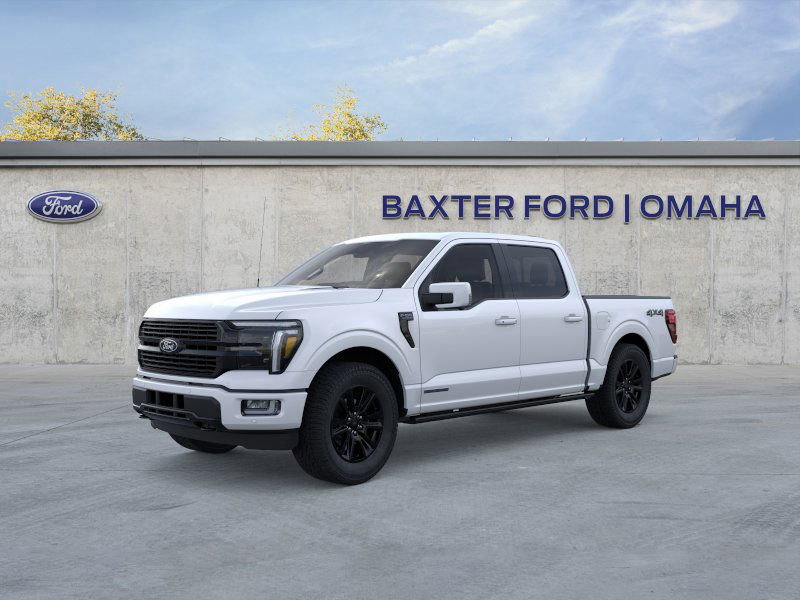 2025 Ford F-150 Platinum photo 14