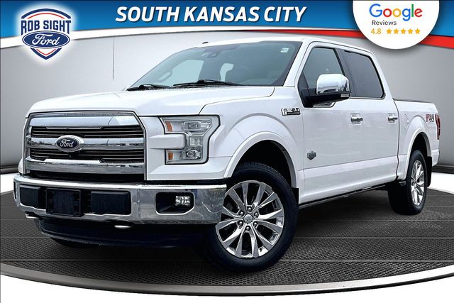 2015 Ford F-150 King Ranch's photo