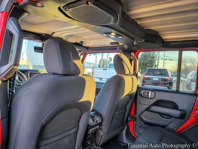 2019 JEEP WRANGLER - Image 12