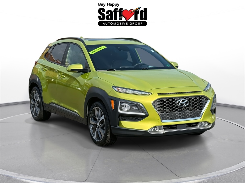 2020 Hyundai Kona Ultimate photo 9