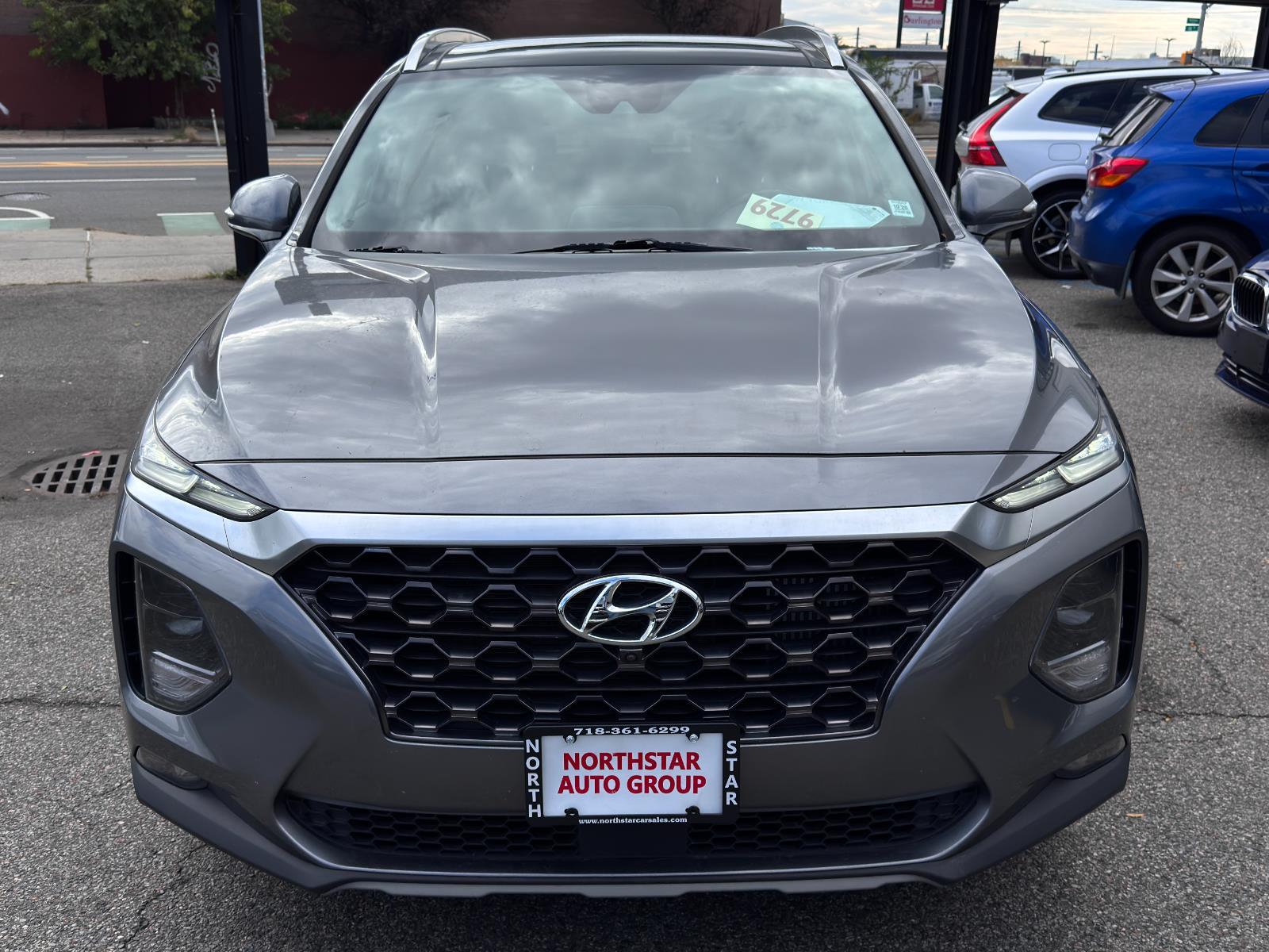 2019 Hyundai Santa Fe Ultimate photo 2