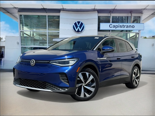2022 Volkswagen ID.4