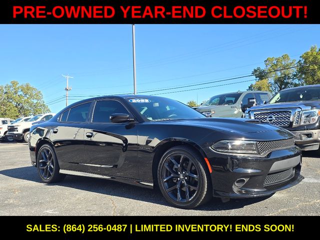 2022 Dodge Charger R/T's photo