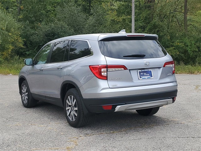 2019 Honda Pilot EX-L photo 3
